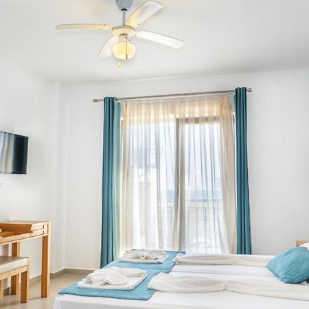 Otel Kefalos Имврос Экстерьер фото