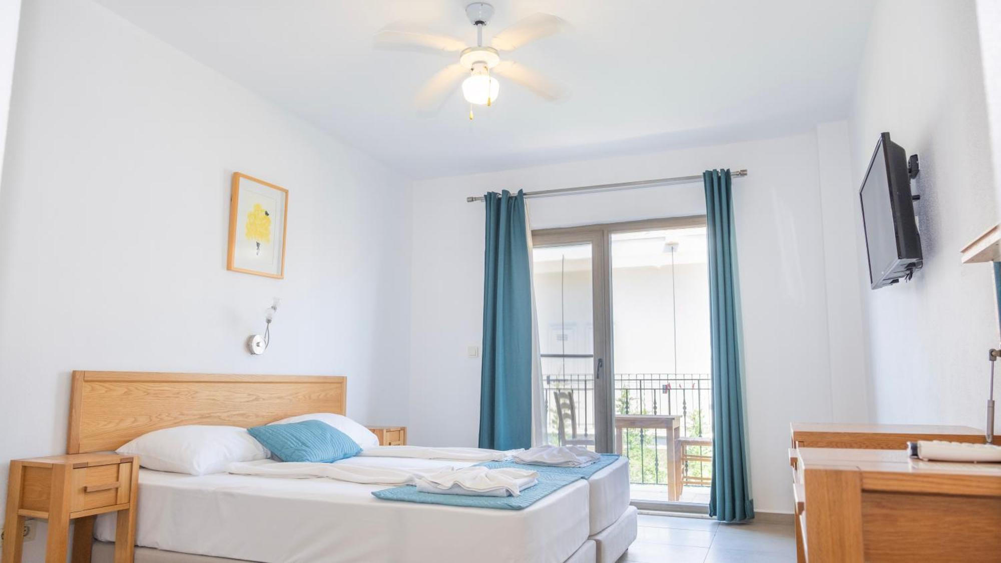Otel Kefalos Имврос Экстерьер фото