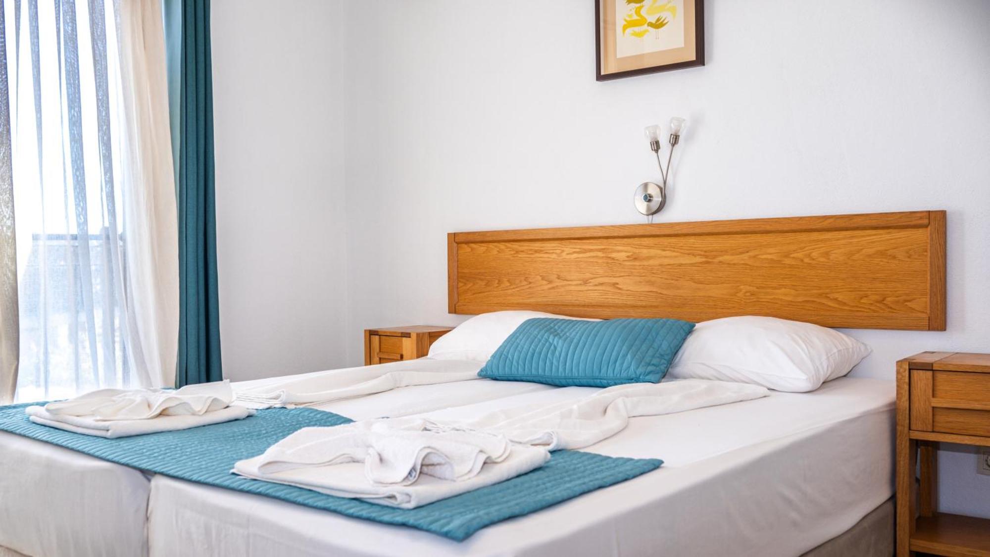 Otel Kefalos Имврос Экстерьер фото