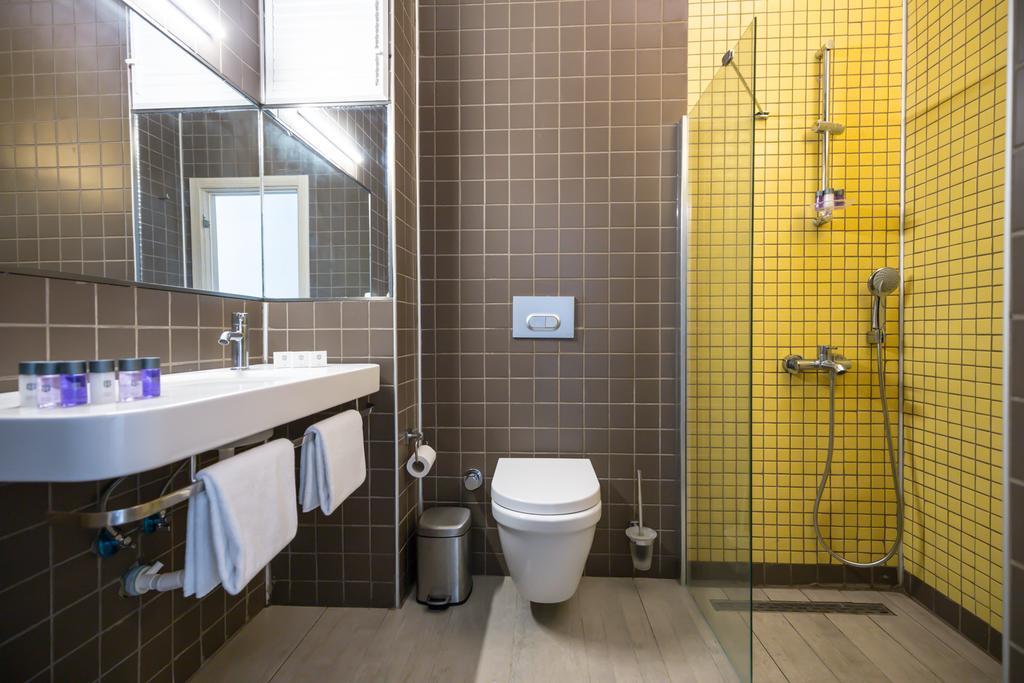 Otel Kefalos Имврос Экстерьер фото