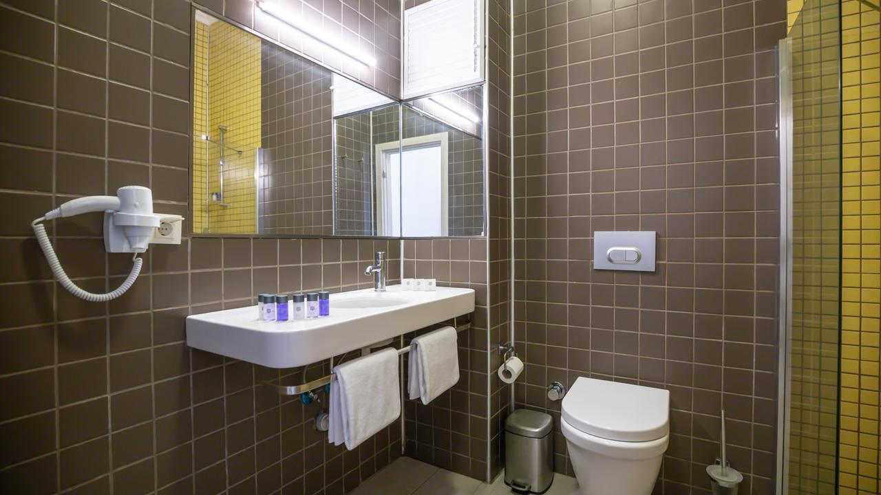 Otel Kefalos Имврос Экстерьер фото
