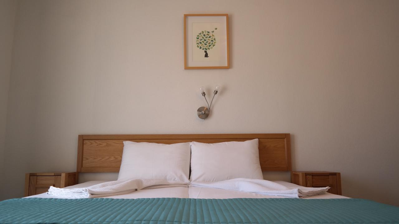 Otel Kefalos Имврос Экстерьер фото